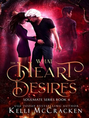 cover image of What the Heart Desires